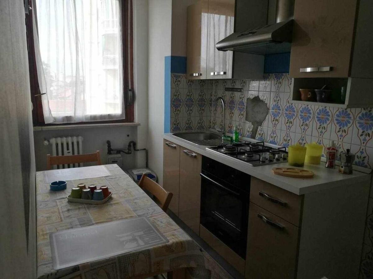 Appartamentino Corso Savona Asti Kültér fotó
