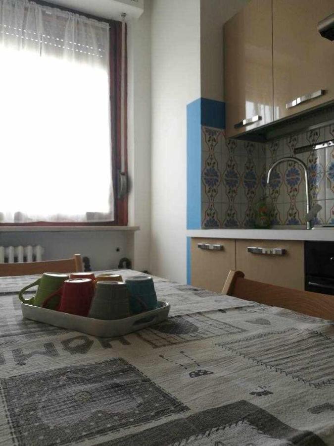 Appartamentino Corso Savona Asti Kültér fotó