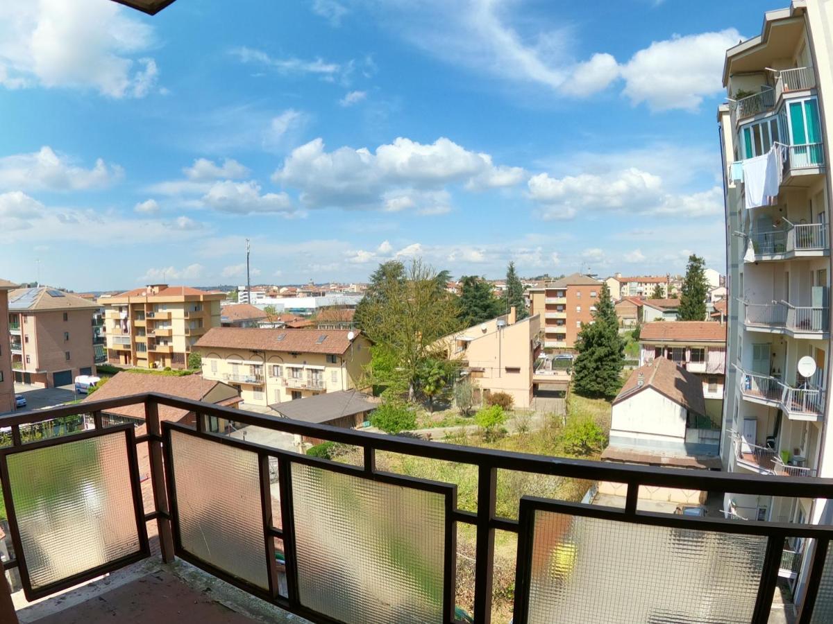 Appartamentino Corso Savona Asti Kültér fotó